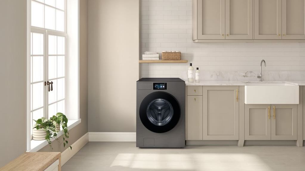 01 ซัมซุง ชูแนวคิด Architech-nology สู่ Bespoke AI Laundry เครื่องซัก–อบอัจฉริยะ