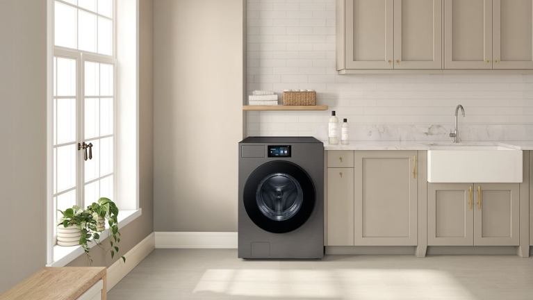 01 ซัมซุง ชูแนวคิด Architech-nology สู่ Bespoke AI Laundry เครื่องซัก–อบอัจฉริยะ