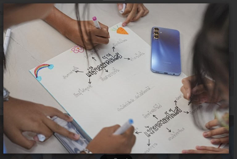 02 ซัมซุง เปิดคอร์สยอดฮิตของคนไทย พบ AI และ Coding ขึ้นแท่นทักษะมาแรง