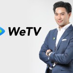3.นายณัฐพร รุ่งขจรกลิ่น ผู้จัดการ WeTV ประเทศไทย