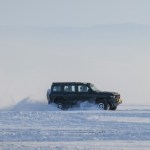 GWM TANK 300 DIESEL Arrives in Antarctica_002
