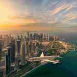 HERO Doha Skyline
