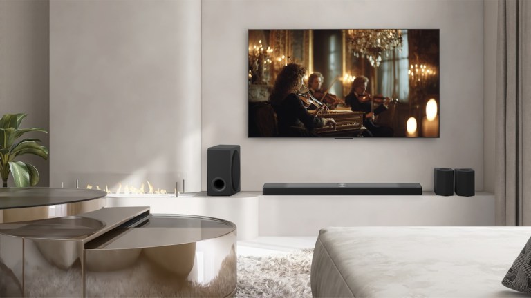 PR News - Soundbar S95TR