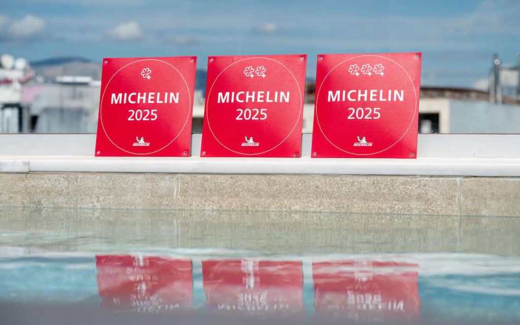 MICHELIN Keys 2025