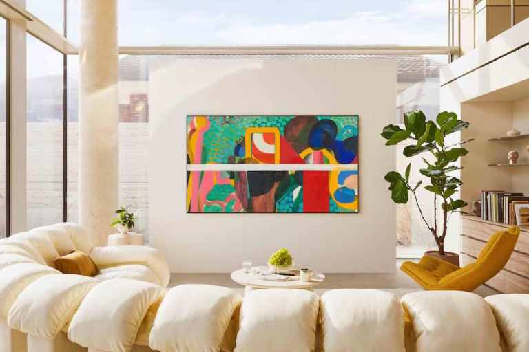 Samsung Art Store