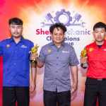 Shell Mechanic Champions League