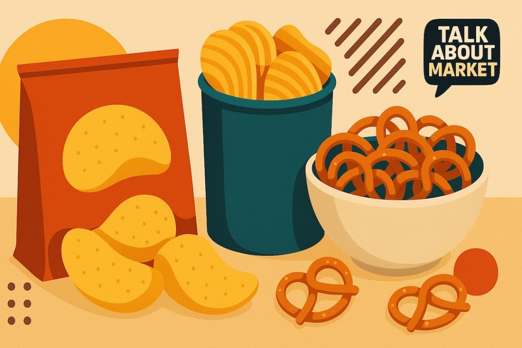 Snacks market web