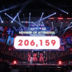 gamescom asia x Thailand Game Show 2025 - Closing Ceremony