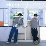 นิว–พีเจ จัดเต็มความสนุกสะเทือนฮอลล์ในงาน HomePro Electric Expo 2025 (1)