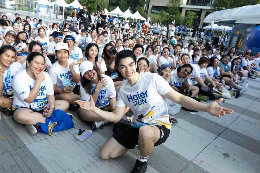 มาย – ภาคภูมิ ร่มไทรทอง_Haier Run 2025 (2)