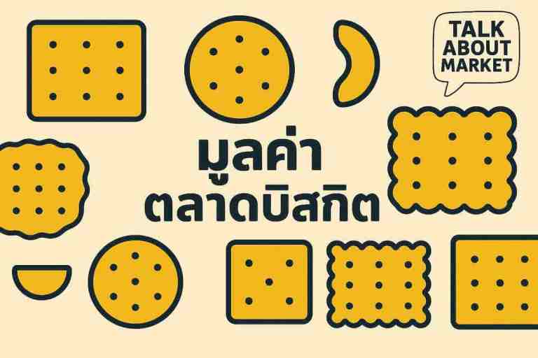 มูลค่าตลาดบิสกิต, web