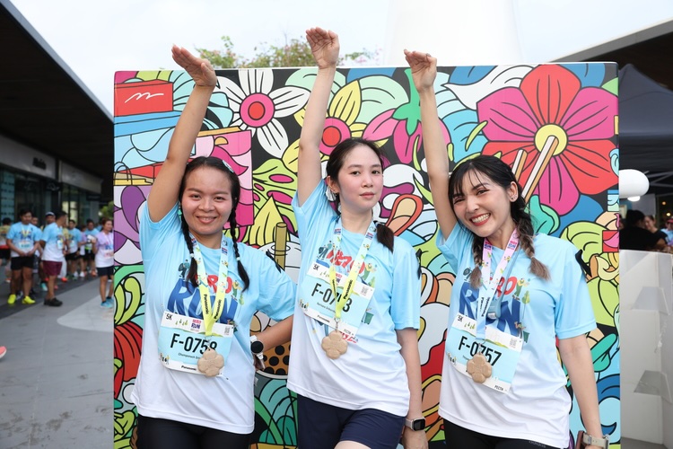007_Panasonic Hero Run Green Impact For Charity 2025