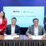 Ant International x DBS - MOU Signing Ceremony