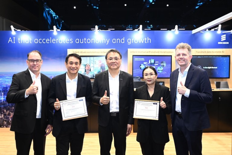 Ericsson x True at Innovate Asia 2025 (1)