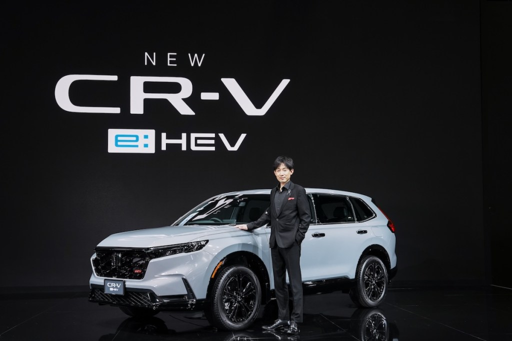 Honda CR-V eHEV (1)
