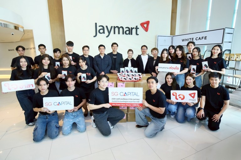 Jaymart Group_ระดมความช่วยเหลือเร่งด่วนลงพื้นที่หาดใหญ่ (1)