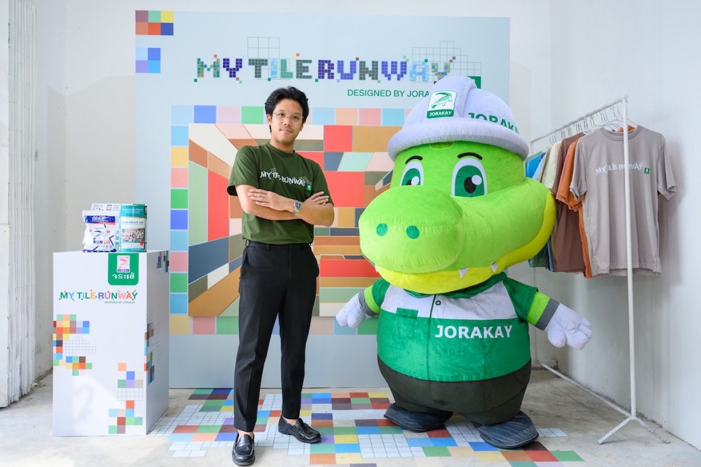 Jorakay x Renim Project_MY TILE RUNWAY (2)