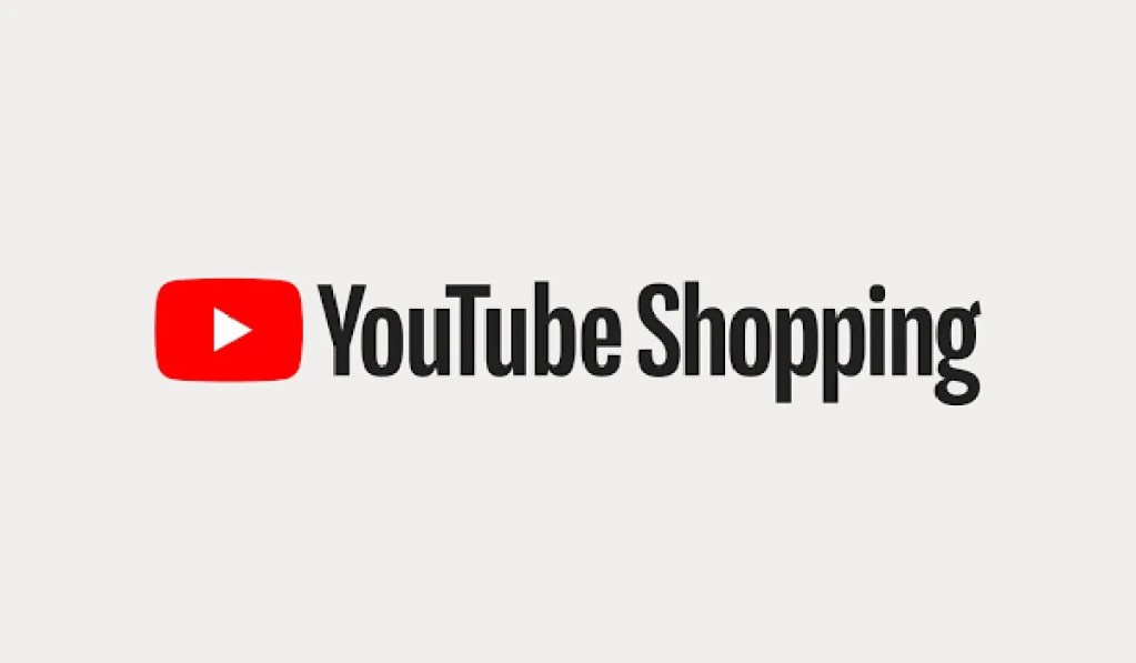 youtube shopping