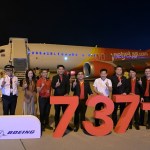เวียตเจ็ทไทยแลนด์ รับมอบโบอิ้ง 737-8 (1)