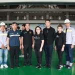 ไทยคม–เอไอเอส โรงพยาบาลสนามหาดใหญ่