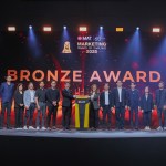 02 Bronze Award _ (Strategic Marketing) จากผลงาน “Drone Health Care ดูแลโดรนใจ”