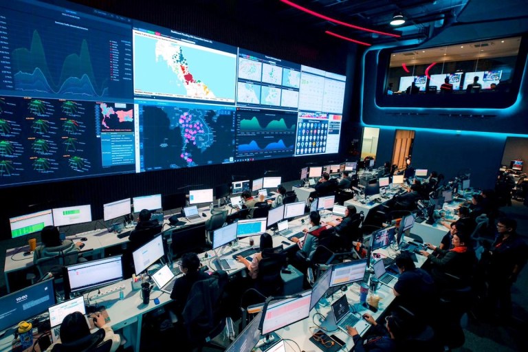 308-2_ทรู ผสานเครือข่ายทรู 5G และเทคโนโลยีดิจิทัลส่ง Mobility Data Platform
