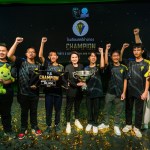 AIS eSports ผนึก นมเปรี้ยว ดัชมิลล์