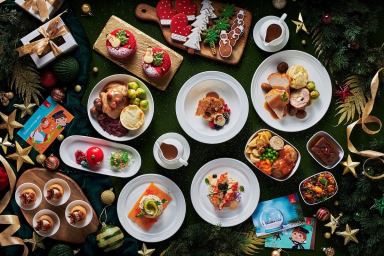 Emirates Christmas