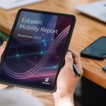 Ericsson Mobility Report