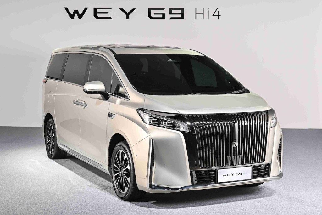 GWM Hi4 Technology Wins Grand Prize of China SAE