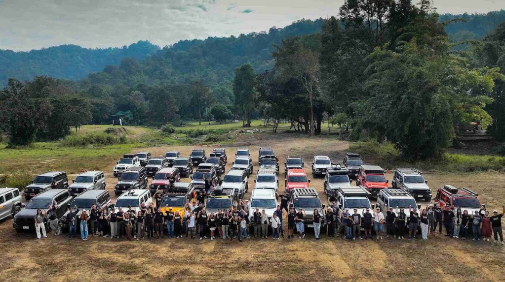 GWM TANK Off-road Academy 2 (28)