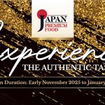 JETRO เปิดแคมเปญ JAPAN PREMIUM FOOD 2025