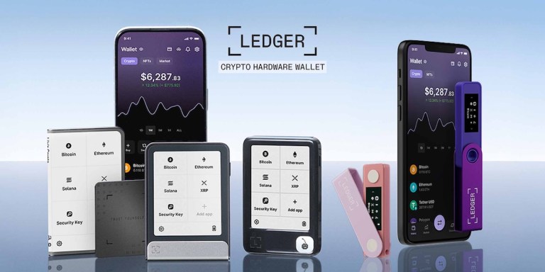 ledger PR