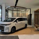 WEY G9 First Showroom Display