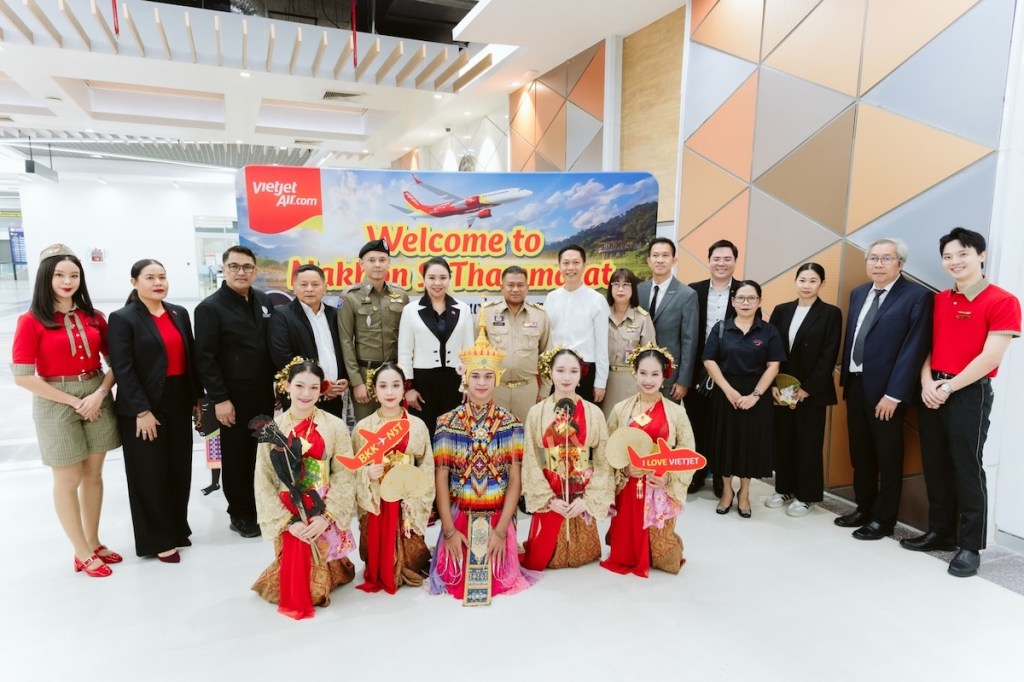 กรุงเทพฯ-นครศรีธรรมราช