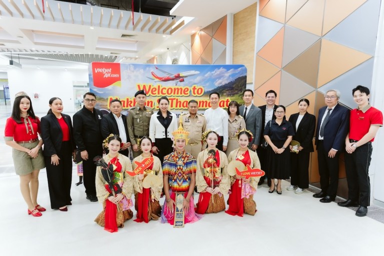 กรุงเทพฯ-นครศรีธรรมราช