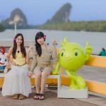 ลานปูดำ กระบี่