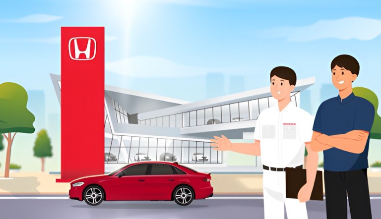 Honda Periodic Maintenance