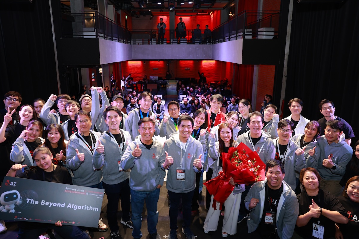 Jaymart Group AI Hackathon_2