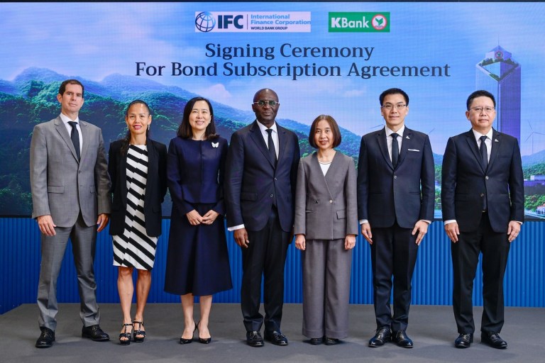 KBank x IFC