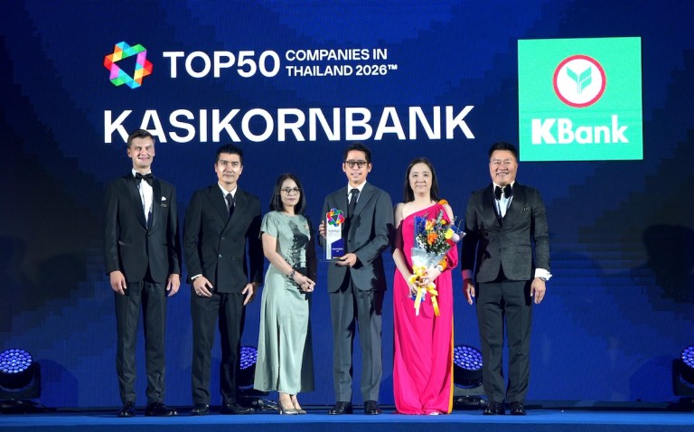 KBank_TOP50 Companies 2026