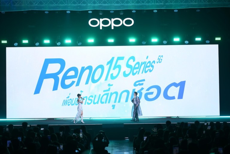 OPPO Reno15 Series 5G Launch