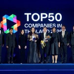SCBX Ranks No.6_Top50 Company