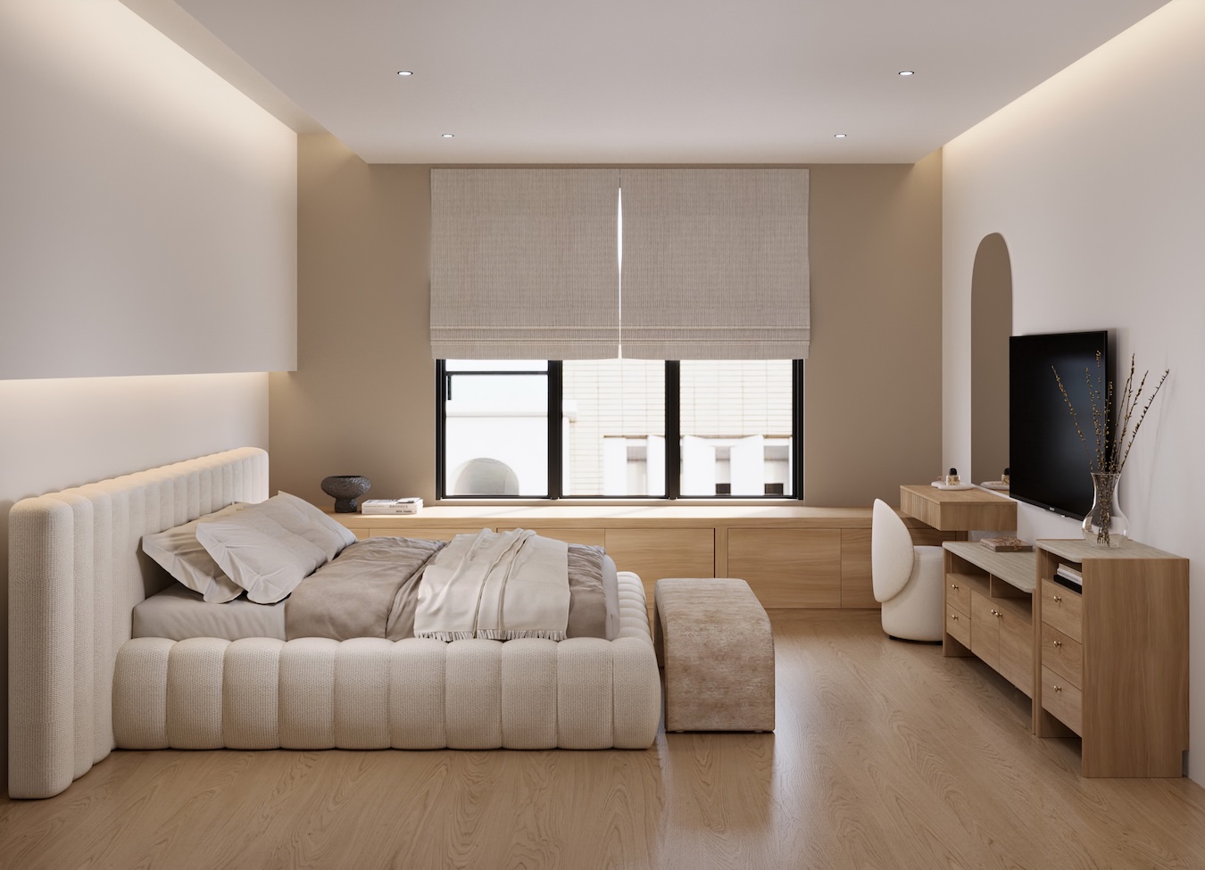 Velin-Bed