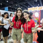 Vietjet Thailand at Job Expo