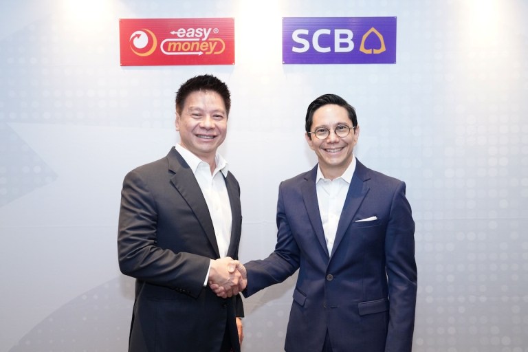 กฤษณ์SCB สิทธิวิชญ์Easy Money