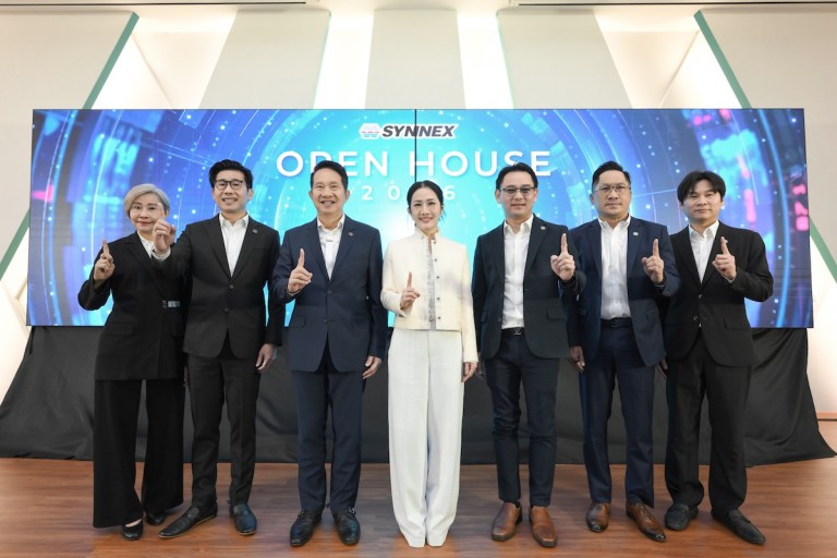 ผู้บริหาร Synnex