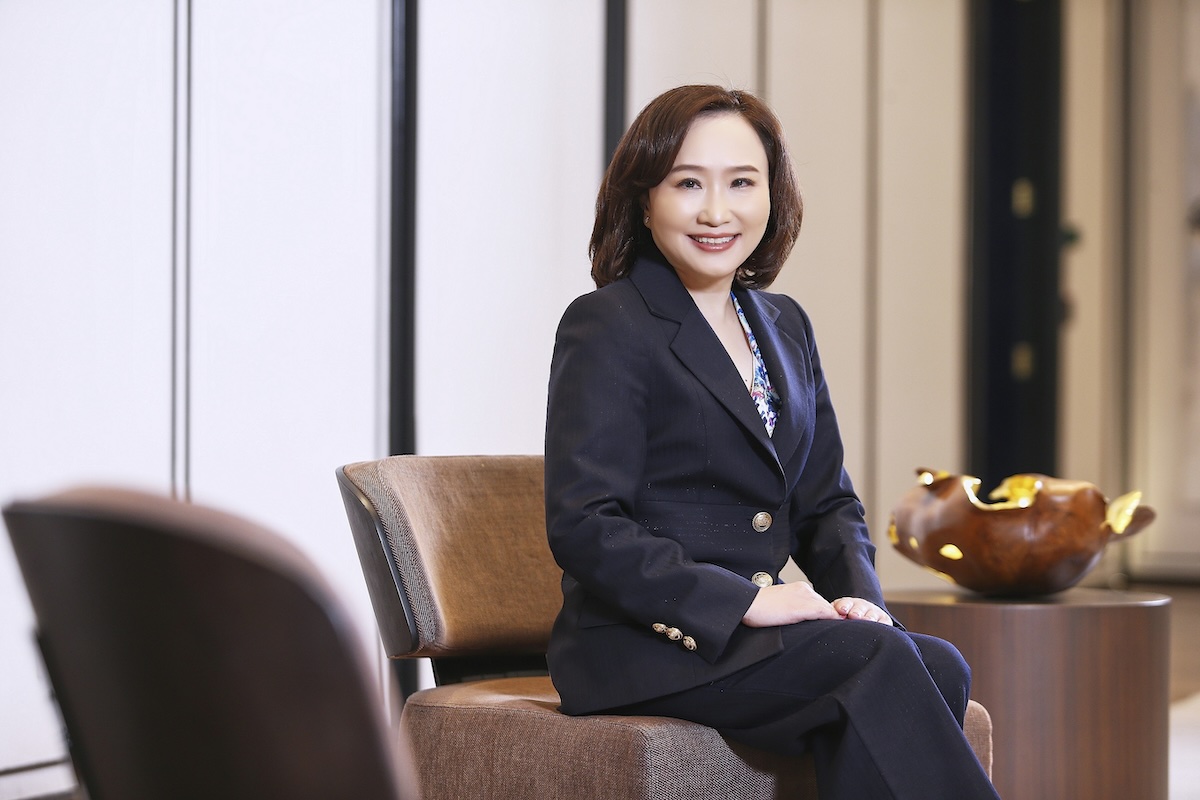ศิริพร สุวรรณการ K WEALTH CIO