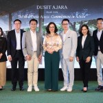 Behind Dusit Ajara Commitment in Action