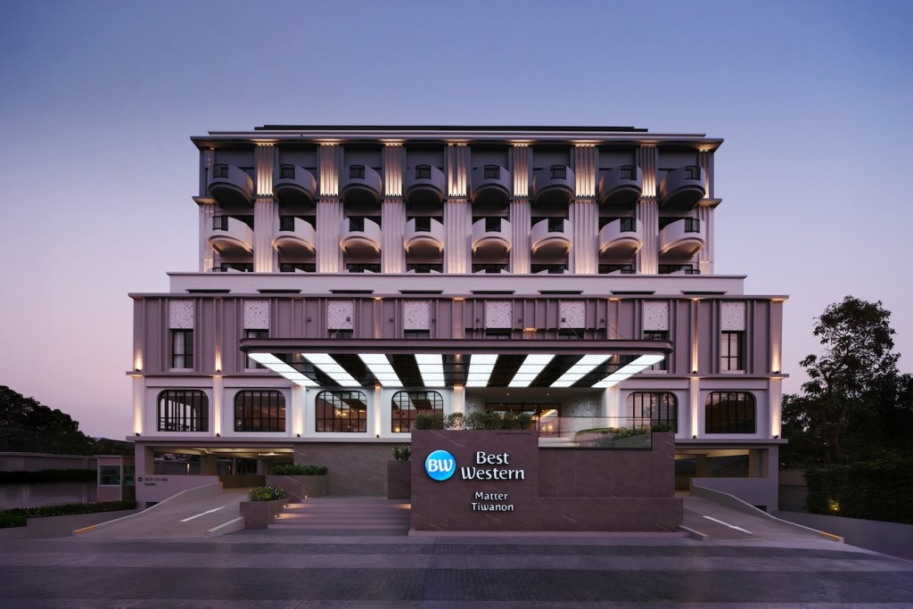 Best Western Matter Tiwanon